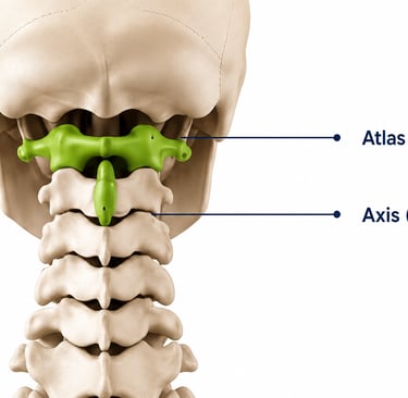 upper cervical care-övre nacklerder-atlas-axis-upplands Väsby-anderssons kiropraktorklinik-kiroprakt