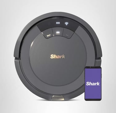 Shark ION Robot Vacuum – Smart Cleaning at Its Best - Elysam