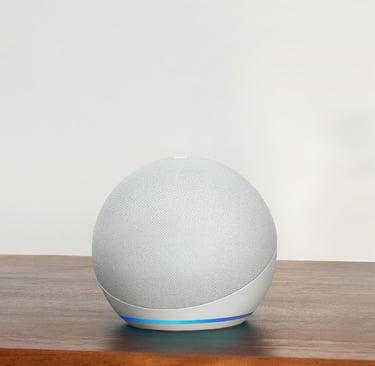 Echo Dot (5th Gen) – Amazon’s Most Loved Smart Speaker - Elysam