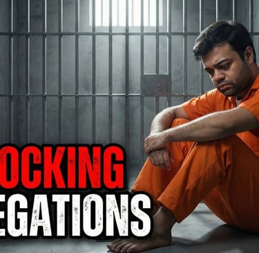 Ducky Bhai gets emotional while recounting his NCCIA custody experience in his video released on Dec