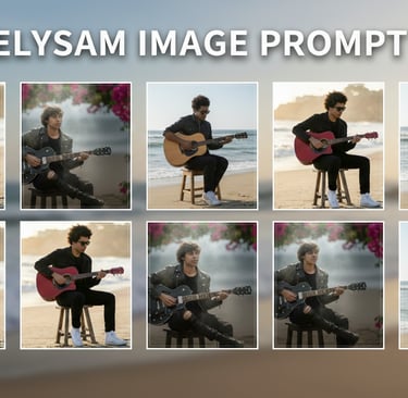 Elysam Image AI Prompt