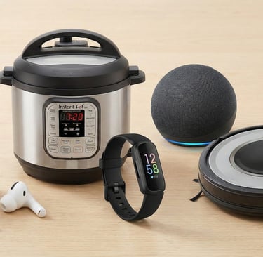 Top-Selling Products on Amazon in 2025 - Elysam