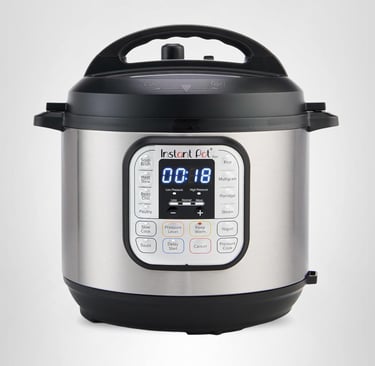 Instant Pot Duo 7-in-1 Electric Cooker – The Ultimate Kitchen Hero - Elysam