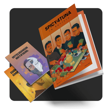 Spicy4tuna: La revista