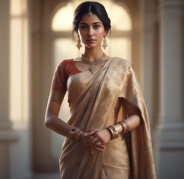 woman wearing black crew-neck shirt