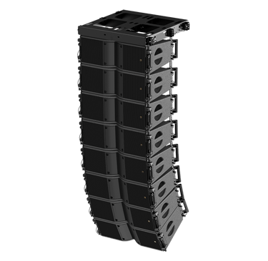 L-acoustics Kara II rental in Miami
