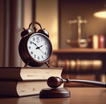 a man sitting on top of a pile of trash