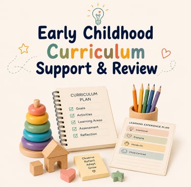 Early-Childhood-Curriculum-Support-&-Review-Service