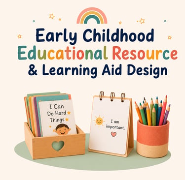 Educational-Resource-&-Learning-Aid-Design-Service