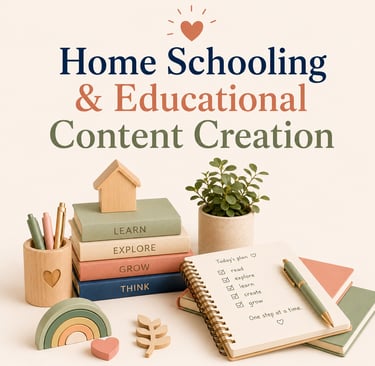 Home-Schooling-&-Educational-Content-Creation-Service