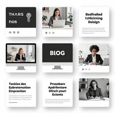 Neuva AI Blog featuring articles on artificial intelligence, AI automation, education technology, pr