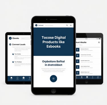A sleek laptop displaying an AI automation dashboard with glowing neon accents on a dark-themed interface.
