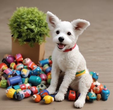 Close-up of a car's suspension and wheel assembly.