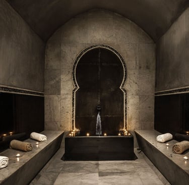 moroccan hammam