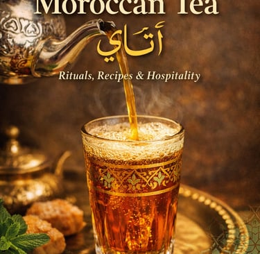 the art of moroccan tea