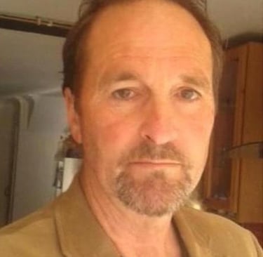 Head shot of Tom Burke, Peter Burke Author 