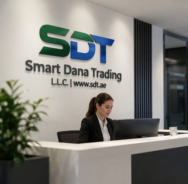 smart Dana trading  office 