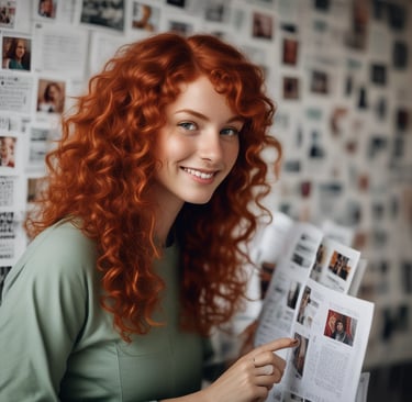 Bright living room with modern inventory