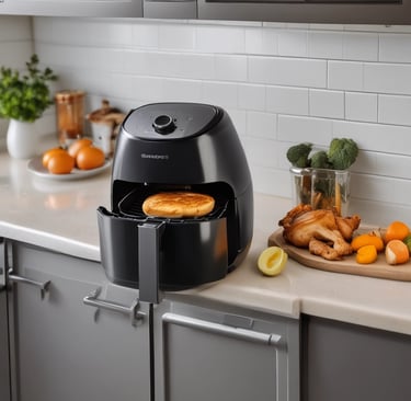 Upgrade your kitchen with smart gadgets that save time and effort. 