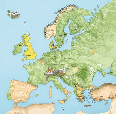 white concrete building during daytime