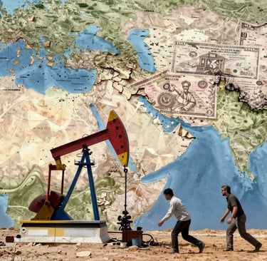 a man riding a skateboard down the side of a ramp