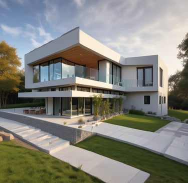 white concrete building during daytime