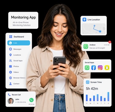 cocospy phone monitoring app