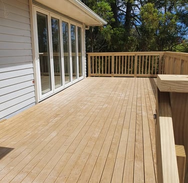 Bramwell Builders Site Map