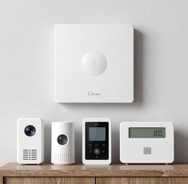 black blue and yellow textile