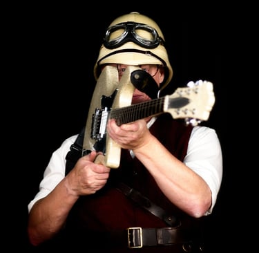 Neovenator Band Simon