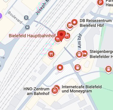 a map of a map of a city