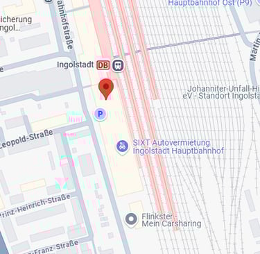 a map of a map of a city