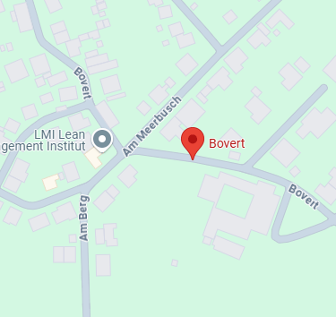 a map of a location in a location in a location