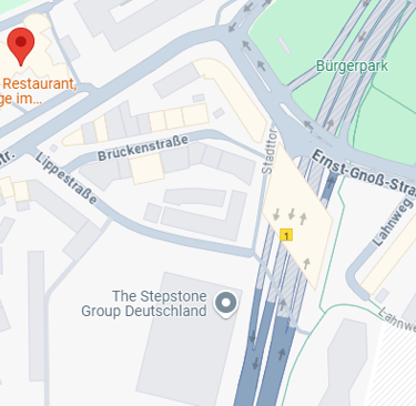 a map of a map of a city