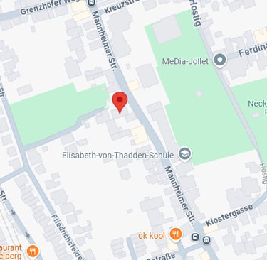 a map of a map of a city