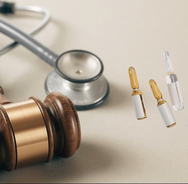 Medical Negligence- IR Legal
