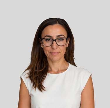 Michelle Nasralla - IR Legal