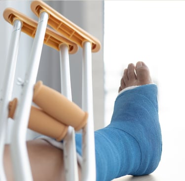 Personal Injury Law - IR Legal