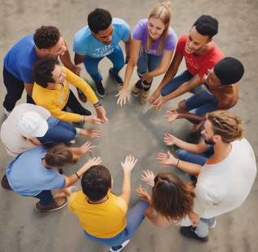 Bright living room with modern inventory