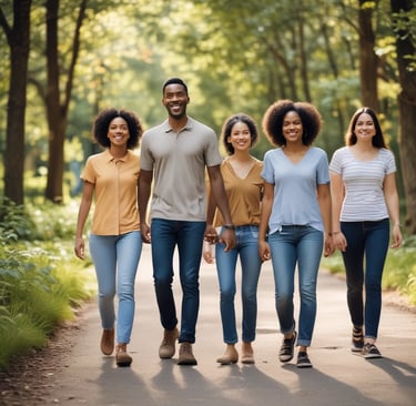 Bright living room with modern inventory