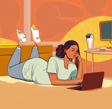 groupe de parole en ligne depuis chez soi