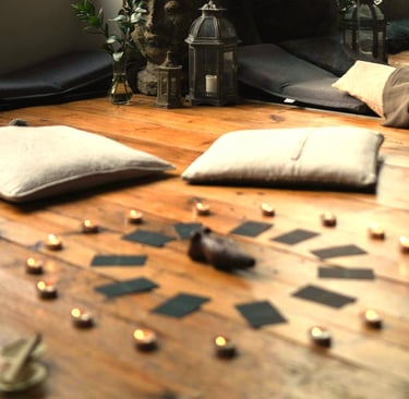 trouver un cercle de femmes