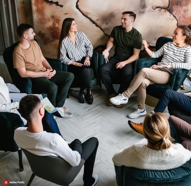 groupe de parole hommes femmes 