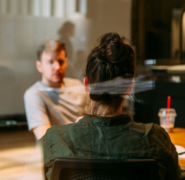 homme en coaching individuel