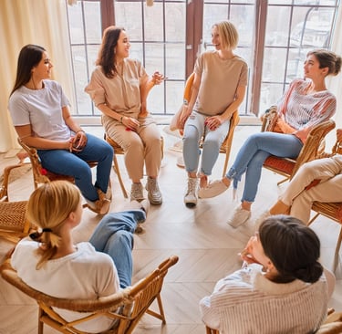 groupe de parole femmes 