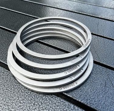 Precision Spacer Ring for Rolling Mill Assemblies overview