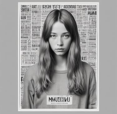 black blue and yellow textile