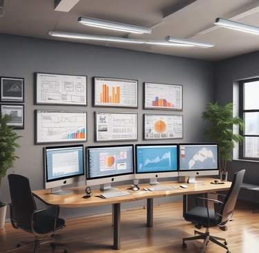 black blue and yellow textile