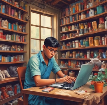 white concrete building