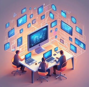 a man riding a skateboard down the side of a ramp